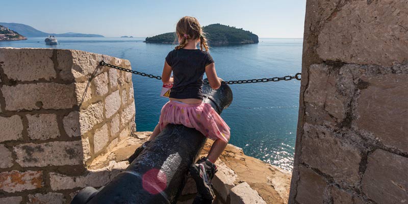 Dubrovnik for Families