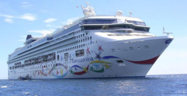 Dubrovnik Cruise Port – Welcome Norwegian Star