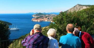 Jewish Tour Dubrovnik Cruise Port